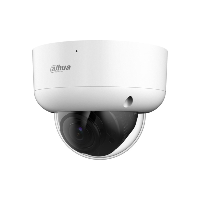 Caméra Dôme de vidéo surveillance 4 en 1 2MP, MOTO 2,7~13,5mm, Smart IR 60m, IP67, IK10