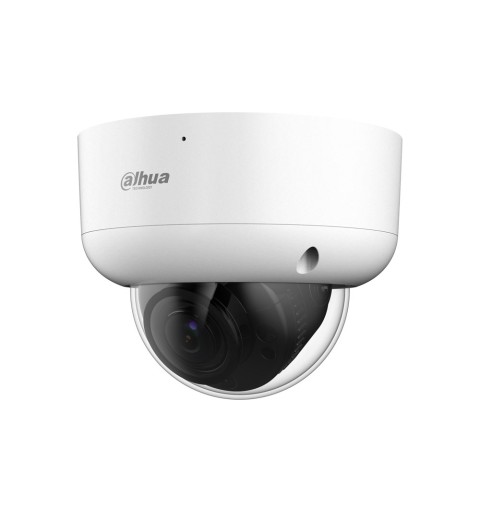Caméra Dôme de vidéo surveillance 4 en 1 2MP, MOTO 2,7~13,5mm, Smart IR 60m, IP67, IK10