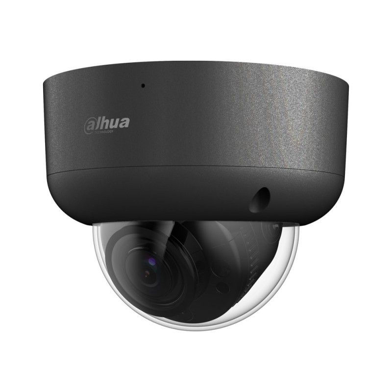 Caméra Dôme de vidéo surveillance 4 en 1 2MP, MOTO 2,7~13,5mm, Smart IR 60m, IP67, IK10