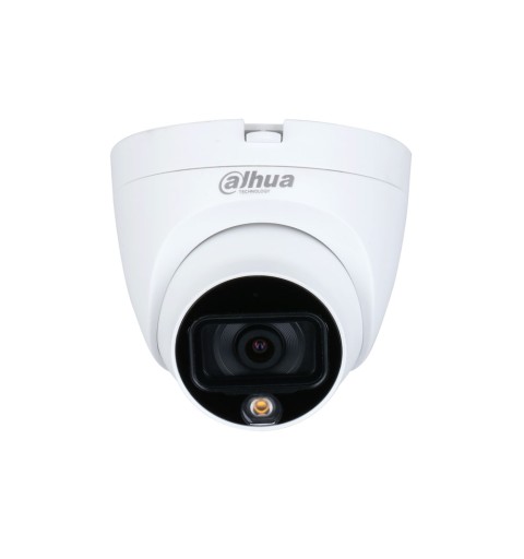 Caméra Dôme de vidéo surveillance 4 en 1 5MP, 2,8mm, Smart Light 20M, IP67