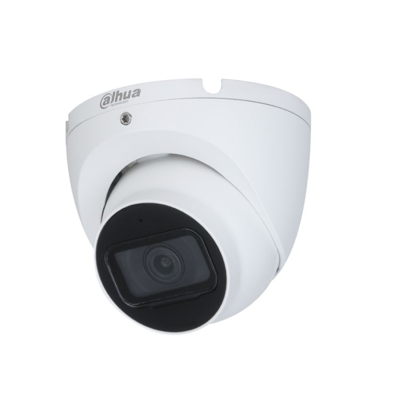 Caméra Dôme de vidéo surveillance 4 en 1 Dahua 8MP extérieur