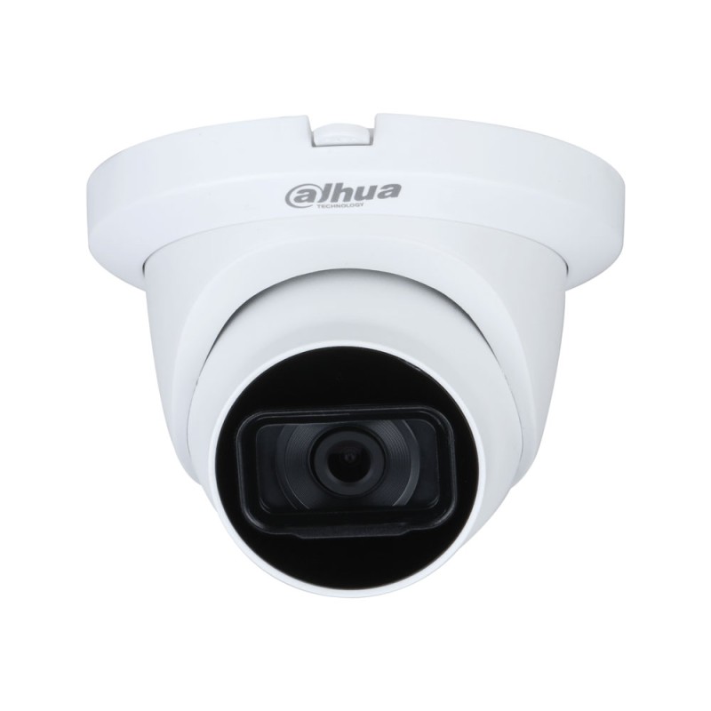 Caméra Dôme de vidéo surveillance 4 en 1 PoC Dahua 2MP extérieur