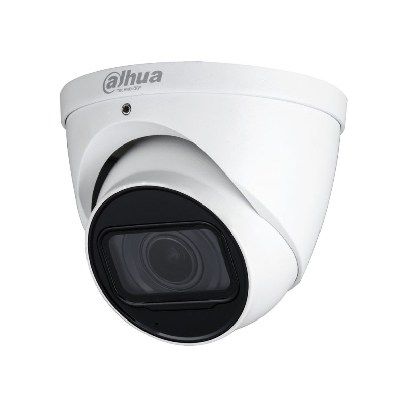 Caméra Dôme de vidéo surveillance 4 en 1 PoC Dahua 2MP extérieur