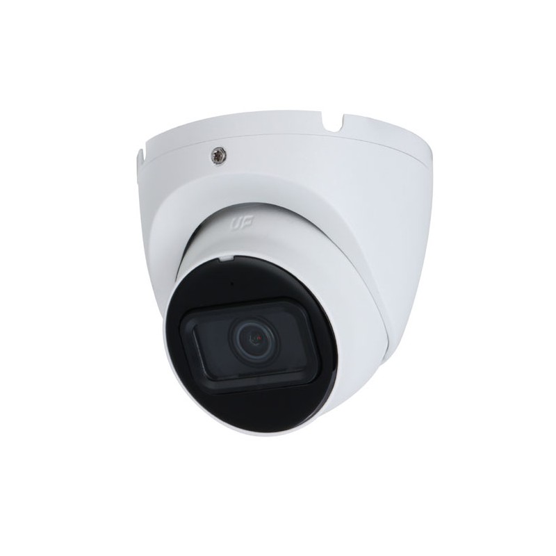 Caméra Dôme de vidéo surveillance 4 en 1 PoC Dahua StarLight 2MP extérieur