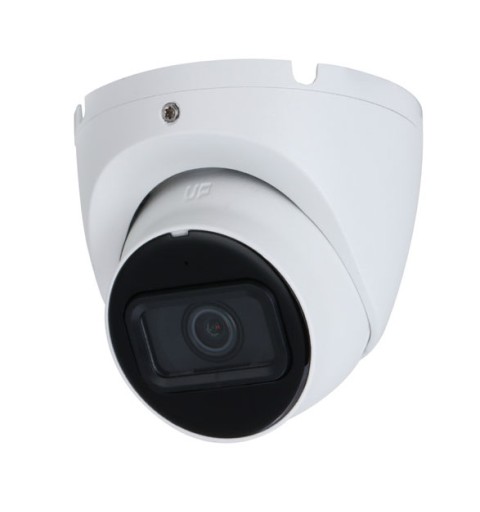Caméra Dôme de vidéo surveillance 4 en 1 PoC Dahua StarLight 2MP extérieur