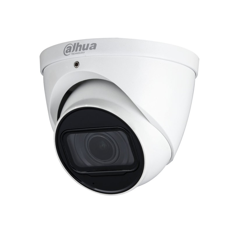 Caméra Dôme de vidéo surveillance 4 en 1 PoC Dahua StarLight 2MP extérieur