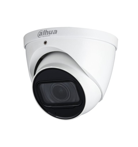 Caméra Dôme de vidéo surveillance 4 en 1 PoC Dahua StarLight 2MP extérieur