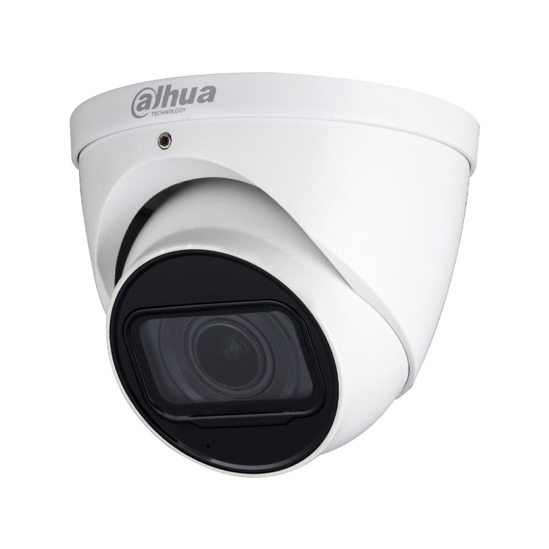 Caméra dôme extérieure de surveillance 4 en 1 2MP