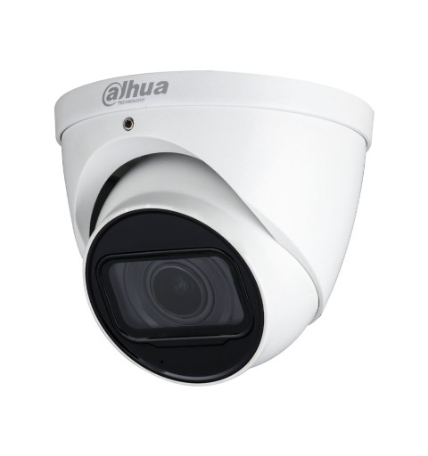 Caméra dôme extérieure de surveillance 4 en 1 2MP