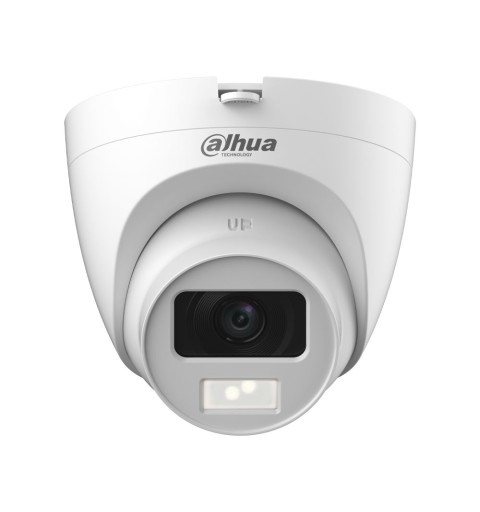 Caméra dôme extérieure de surveillance 4 en 1 2MP