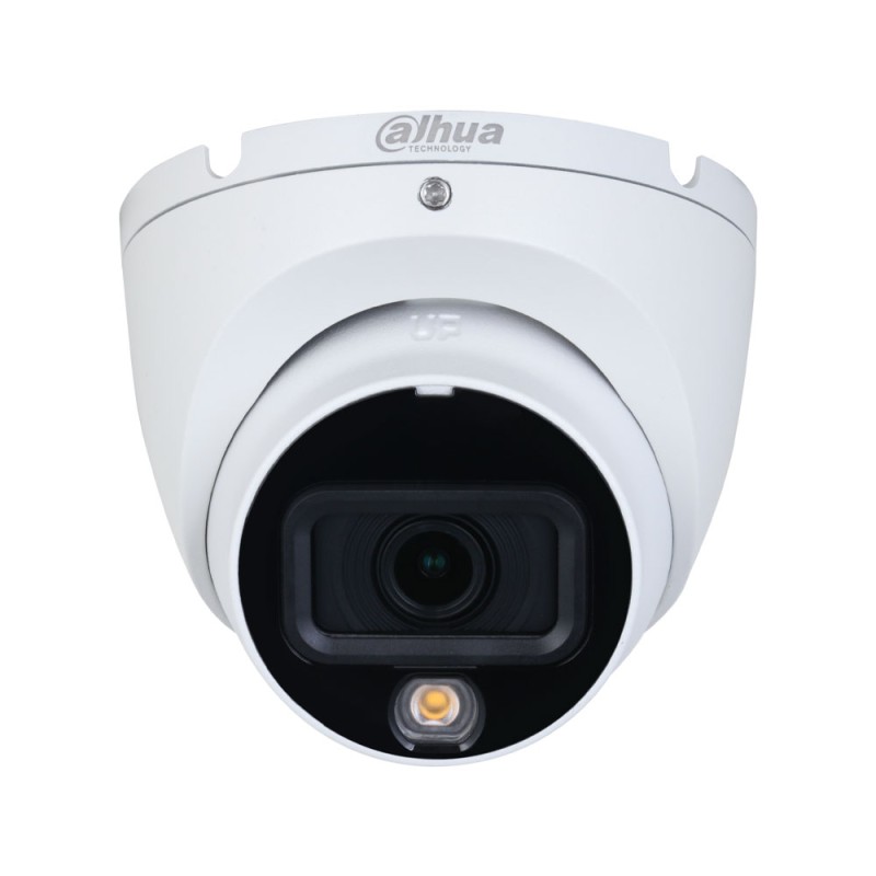 Caméra dôme extérieure de surveillance 4 en 1 2MP