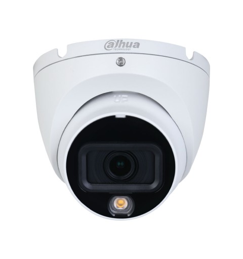 Caméra dôme extérieure de surveillance 4 en 1 2MP