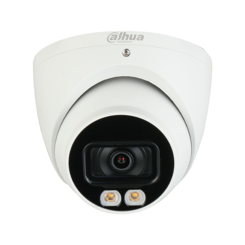 Caméra dôme extérieure de surveillance 4 en 1 2MP
