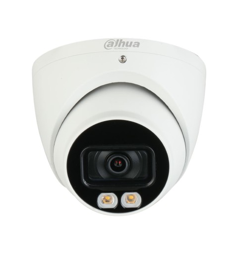 Caméra dôme extérieure de surveillance 4 en 1 2MP