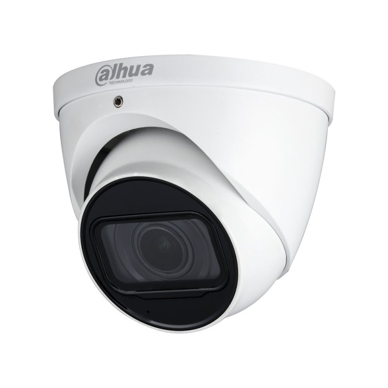 Caméra dôme extérieure de surveillance 4 en 1 2MP