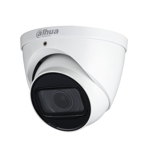 Caméra dôme extérieure de surveillance 4 en 1 2MP