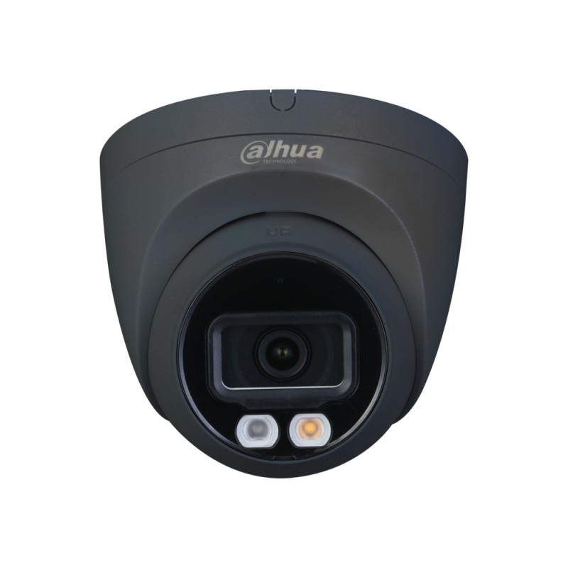 Caméra dôme extérieure de surveillance 4 en 1 2MP