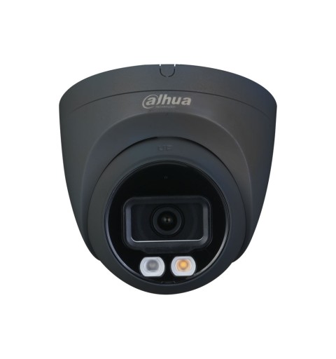 Caméra dôme extérieure de surveillance 4 en 1 2MP