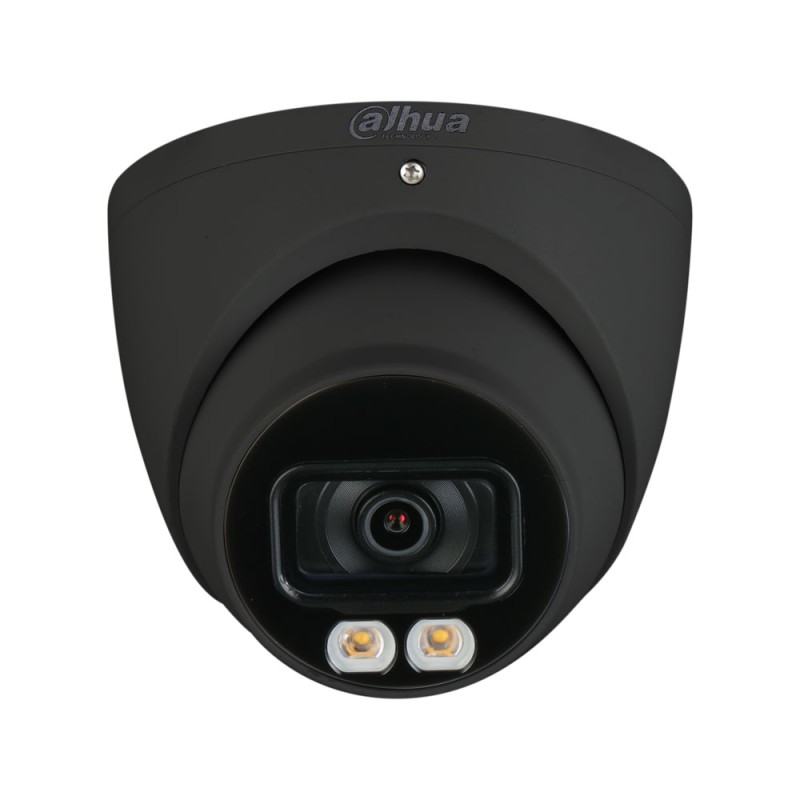 Caméra dôme extérieure de surveillance 4 en 1 2MP