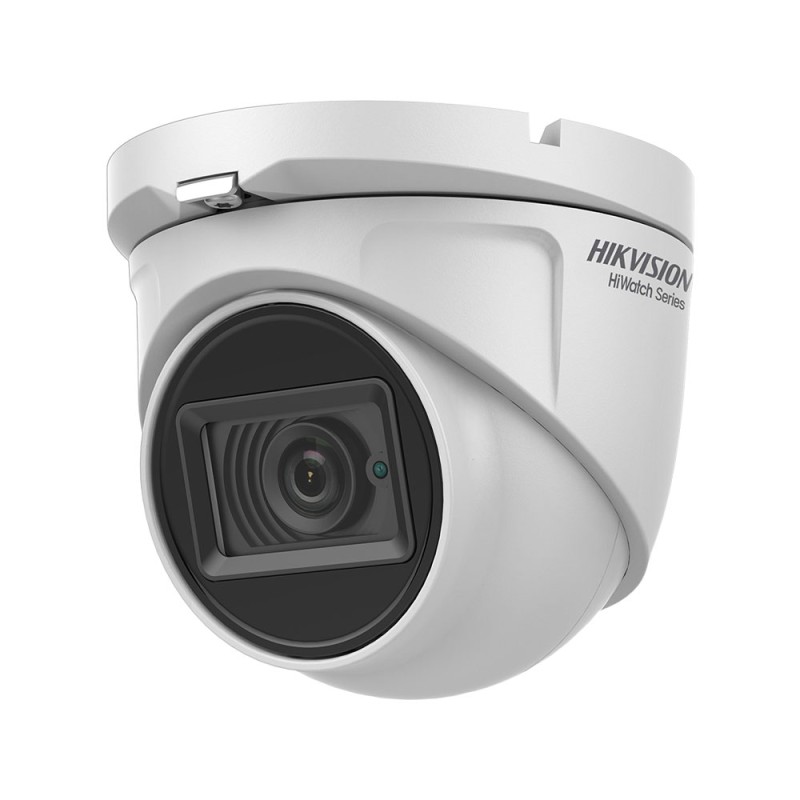 Caméra dôme extérieure de surveillance 4 en 1 2MP