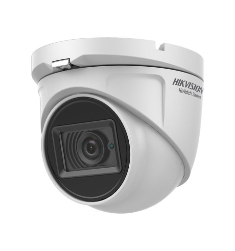 Caméra dôme extérieure de surveillance 4 en 1 2MP