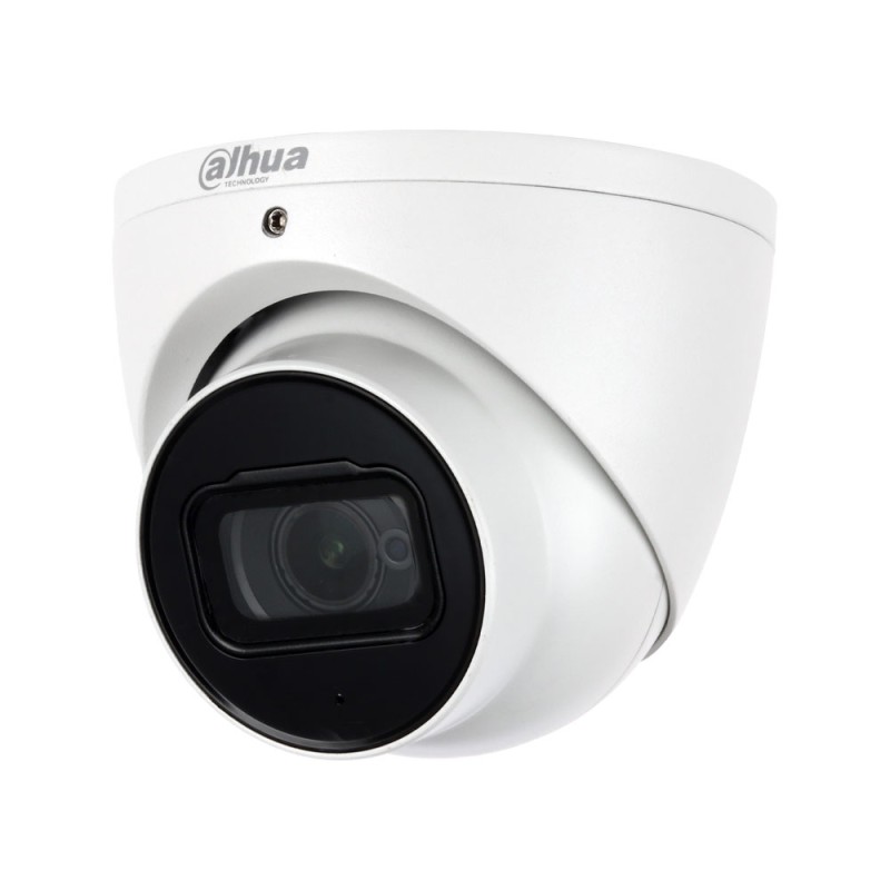 Caméra dôme extérieure de surveillance 4 en 1 8MP