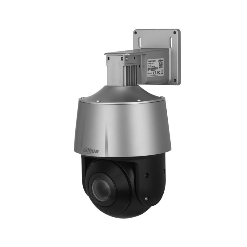 Caméra dôme motorisée PTZ IP 2MP, 4mm, Smart IR 30M, IP66