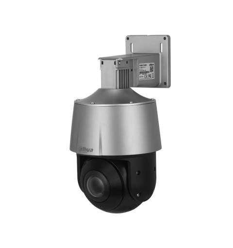 Caméra dôme motorisée PTZ IP 2MP, 4mm, Smart IR 30M, IP66