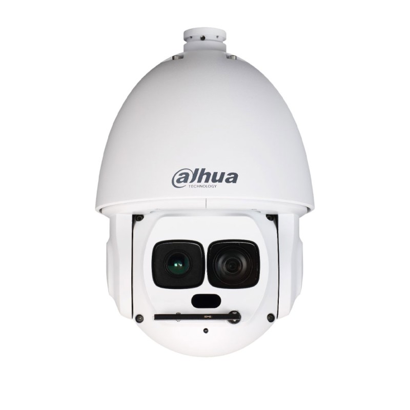 Caméra dôme motorisée PTZ WizMind 2MP avec zoom 45X