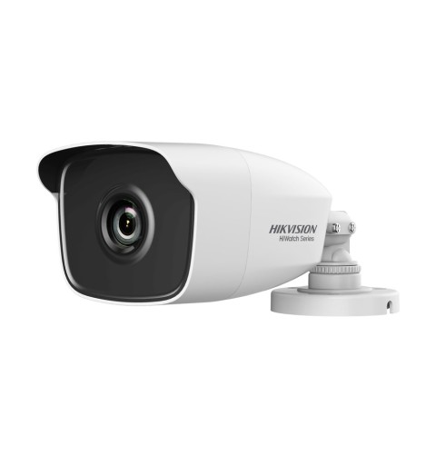 Caméra HIKVISION® 4-en-1 de HIKVISION® avec éclairage IR intelligent de 40 m pour une utilisation en extérieur