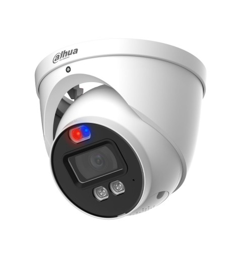 Dôme 2MP 4-en-1 avec dissuasion active