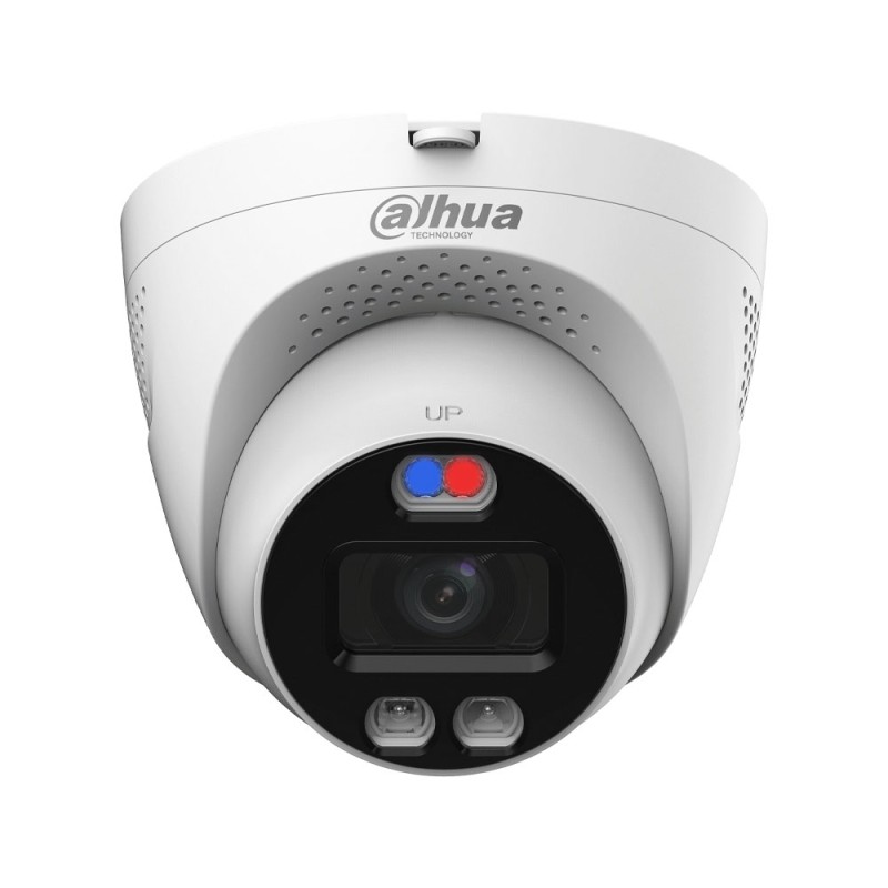 Dôme 4-en-1 2MP avec Smart Dual Light