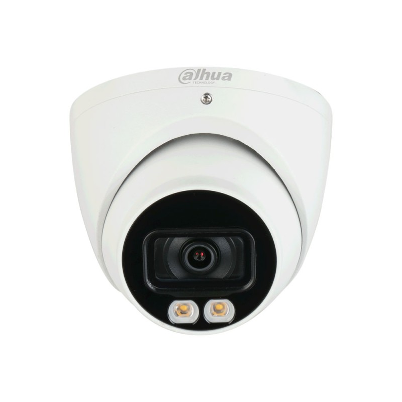 Dôme 4-en-1 2MP avec Smart Dual Light