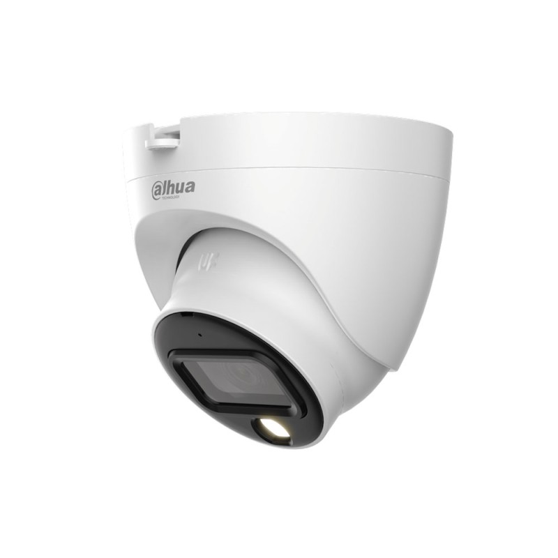 DÔME 4 EN 1, 2MP, COULEUR, AVEC SMART LIGHT, 20M.