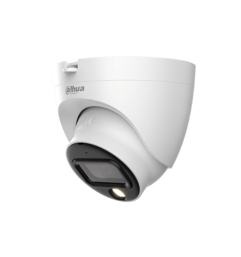 DÔME 4 EN 1, 2MP, COULEUR, AVEC SMART LIGHT, 20M.
