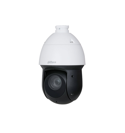 Dôme de vidéo-surveillance motorisé StarLight IP