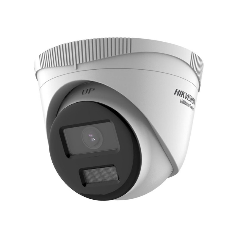 Dôme extérieur ColorVu 2MP Caméra de surveillance IP dôme