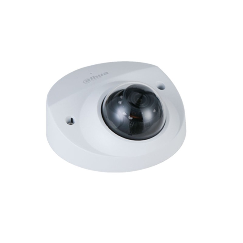 Dôme fixe Dahua StarLight IP avec anti-vandalisme Smart IR 30m pour l'extérieur