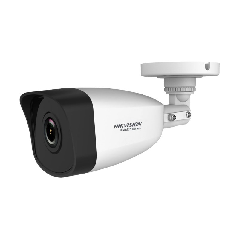 HiWatchT 4MP caméra IP extérieure