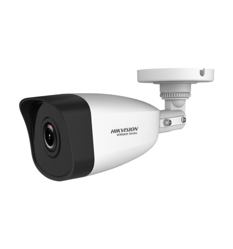 HiWatchT 4MP caméra IP extérieure