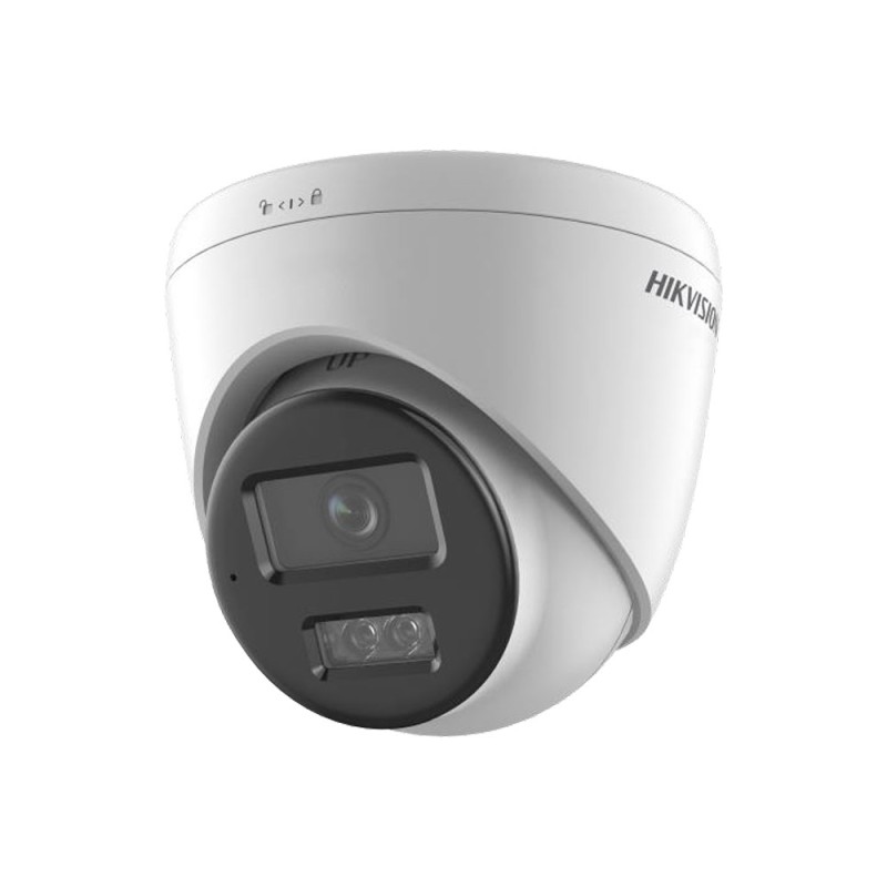 Smart Hybrid Light 4MP outdoor IP dome