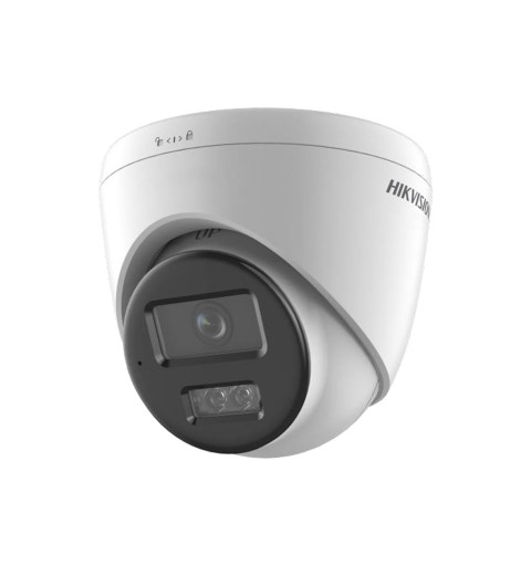 Smart Hybrid Light 4MP outdoor IP dome