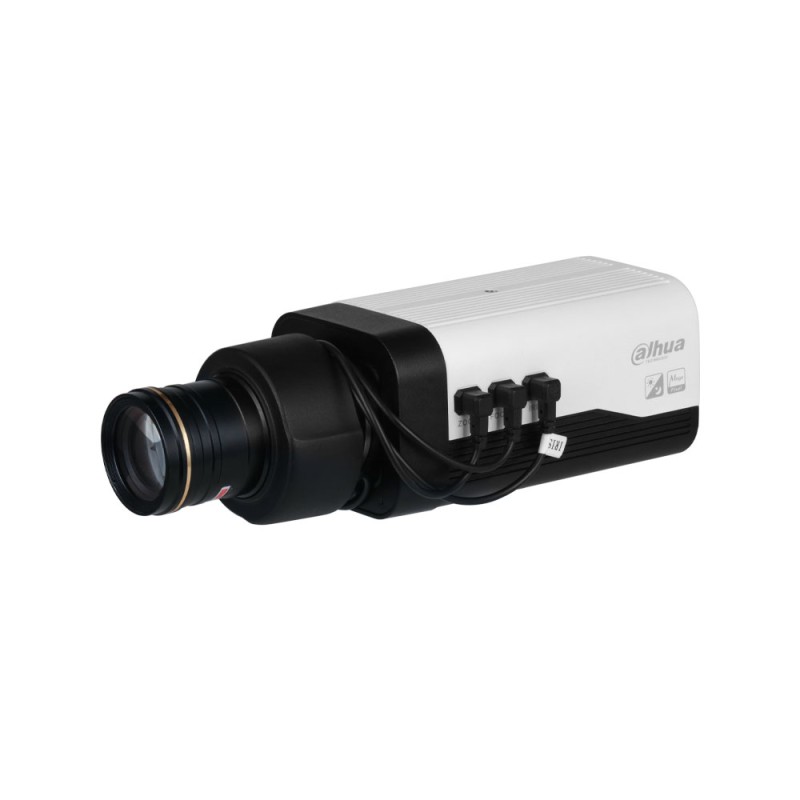 WizMind 2MP indoor IP box camera