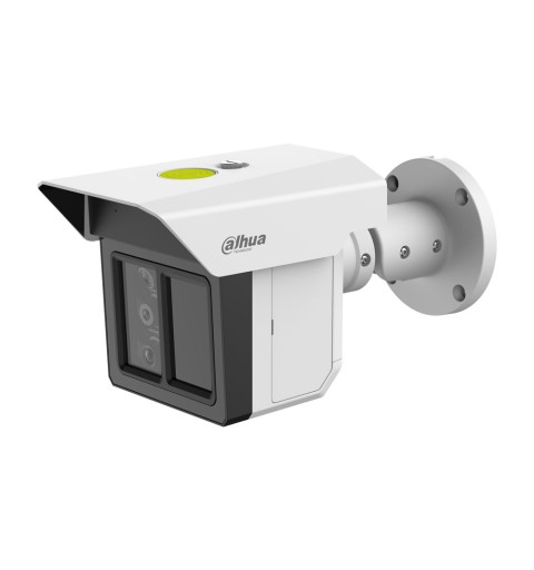WizMind triple caméra IP 2MP avec protection périmétrique