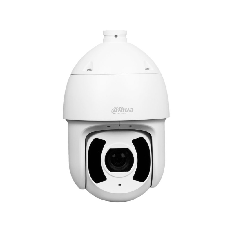 WizSense 4MP Dôme IP motorisé PTZ de vidéosurveillance