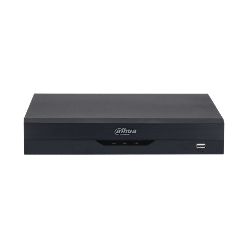 Enregistreur de vidéo-surveillance XVR 5 en 1 HD (Tous formats) de 16 canaux 5MP