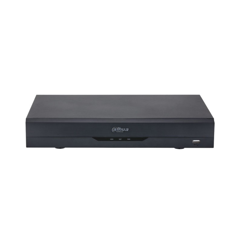 Enregistreur de vidéo-surveillance XVR 5 en 1 HD (Tous formats) de 16 canaux 8MP