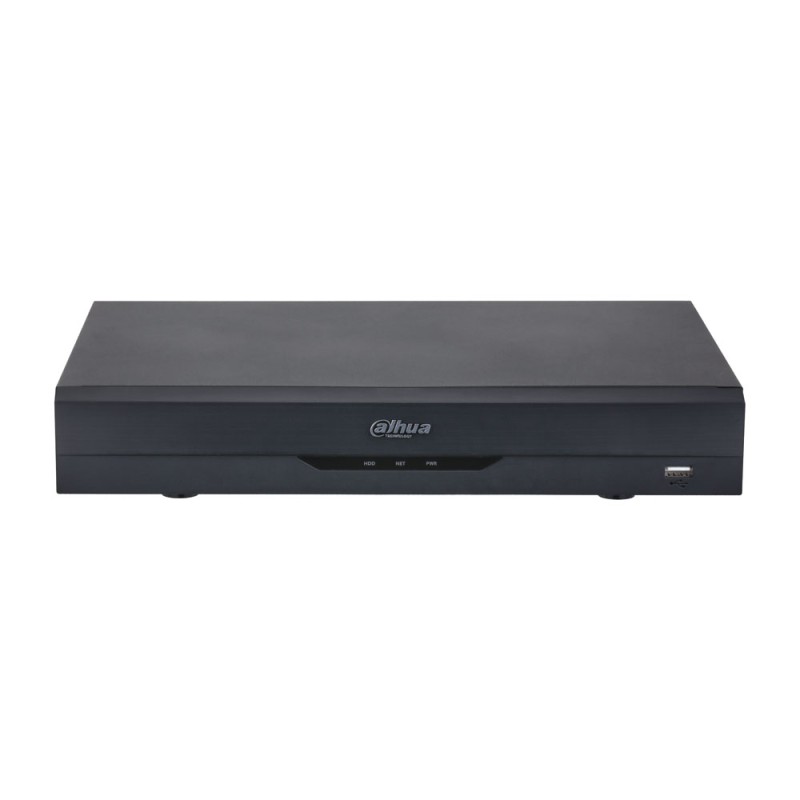 Enregistreur de vidéo-surveillance XVR 5 en 1 HD (Tous formats) de 16 canaux 5MP