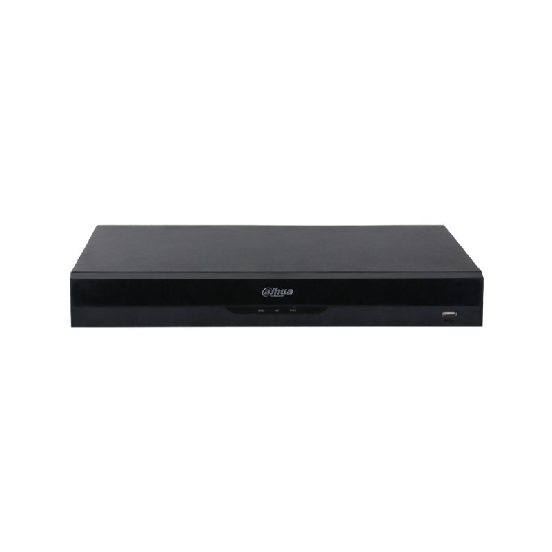 WizSense NVR IP de vidéosurveillance 16 canaux, 16 PoE