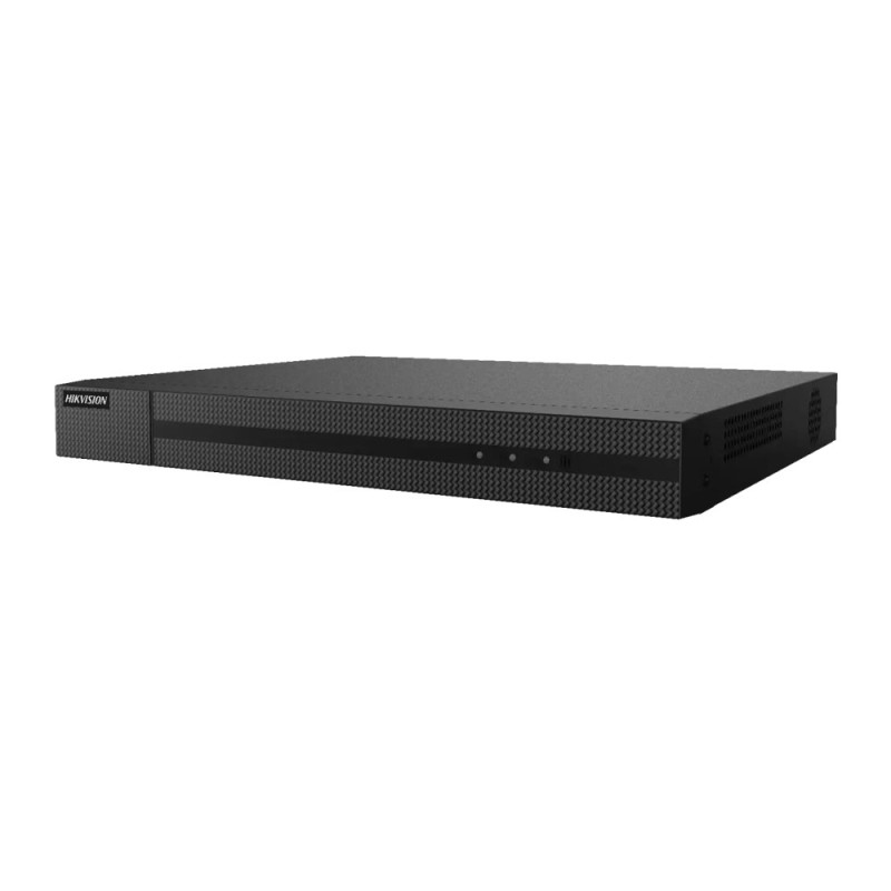 NVR IP de vidéosurveillance HiWatch à 16 canaux